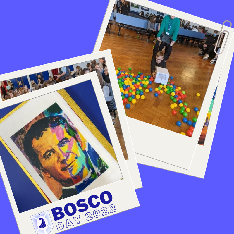 Image of Bosco Day