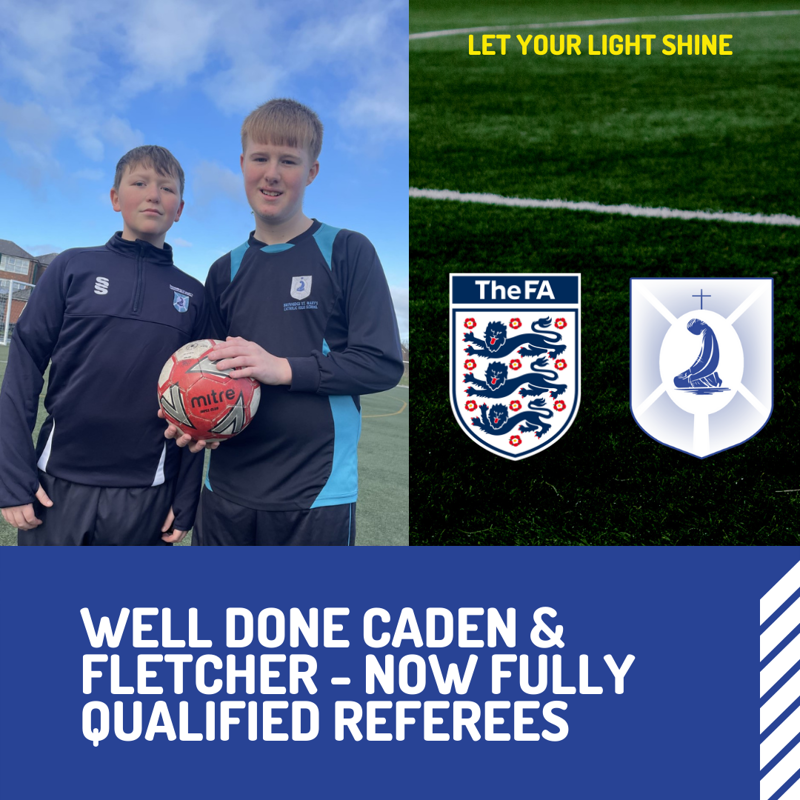 Image of Shining Bright - Qualified Referees