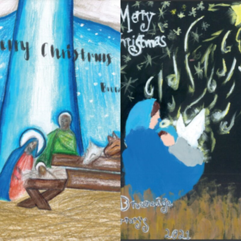 Image of Christmas Card Competition